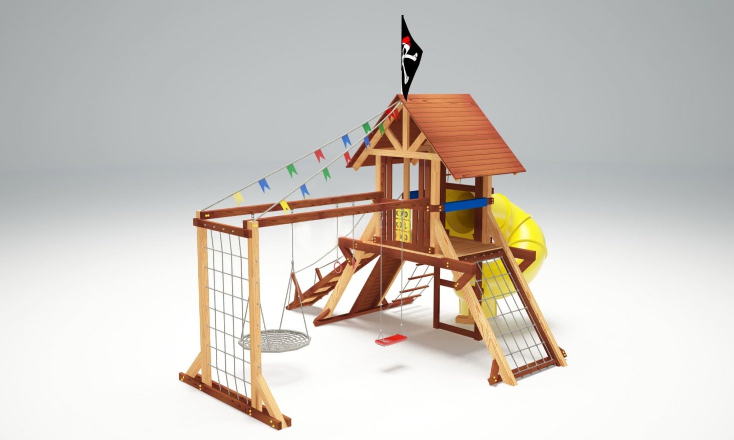 Уличный ДСК Галиот 4 - вид 4