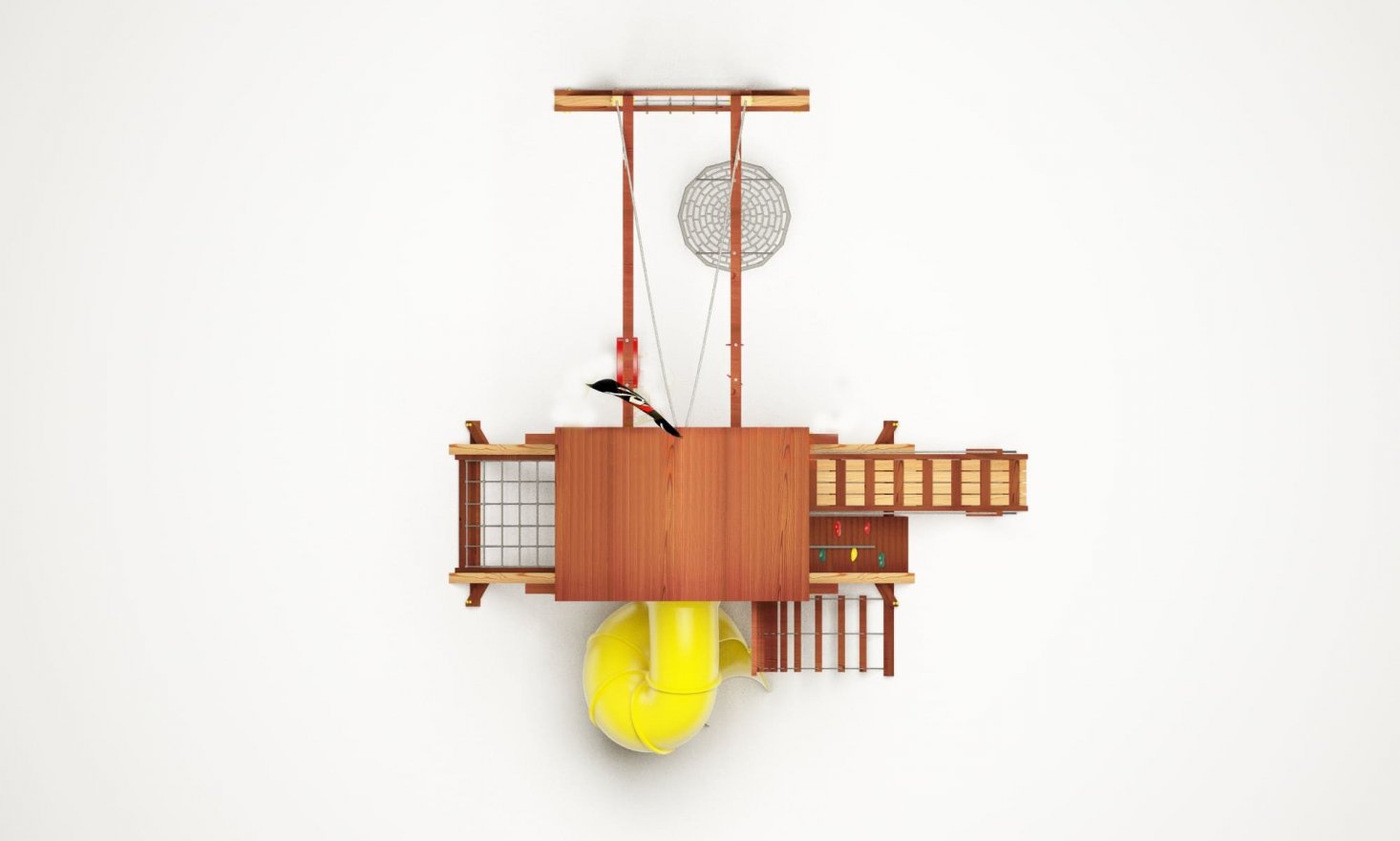 Уличный ДСК Галиот 4 - вид 5