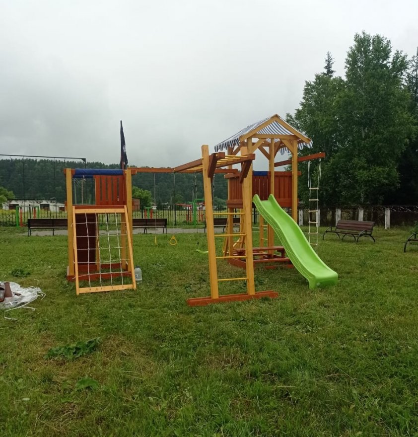 Уличный ДСК Галиот 17 - вид 5