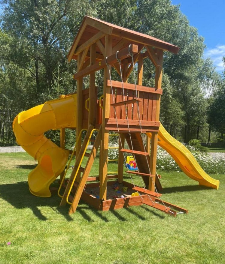 Уличный ДСК Парус 8 - вид 1