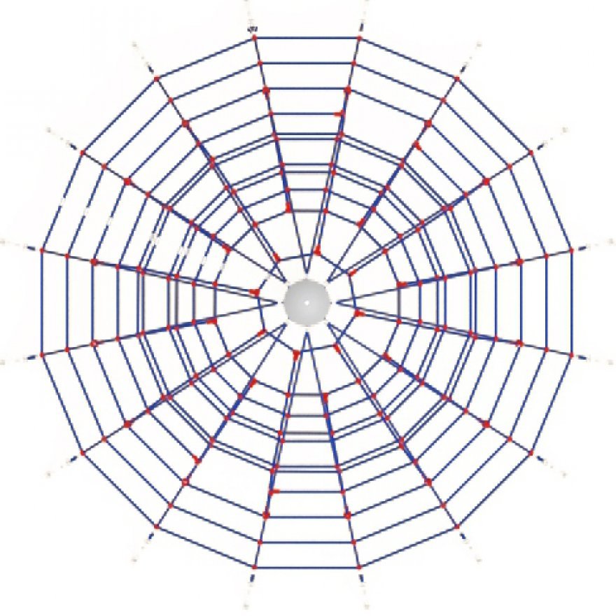Сетка для лазания Гримпи 2 - вид 2
