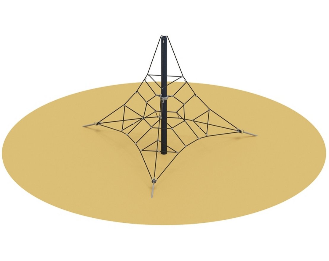 Игровая сетка  Пирамида СК 2.05.09