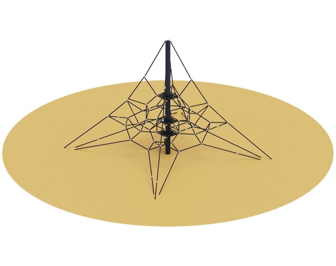 Игровая сетка  Пирамида СК 2.05.04