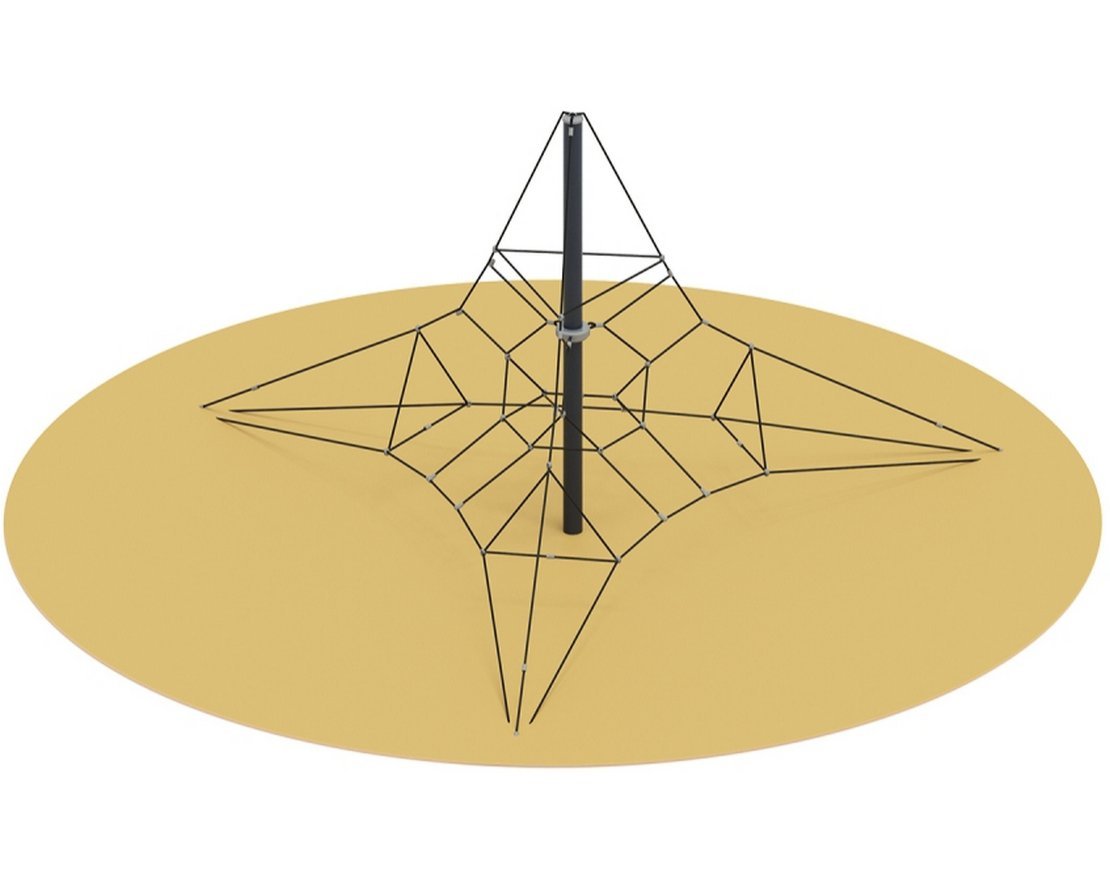 Игровая сетка  Пирамида СК 2.05.05