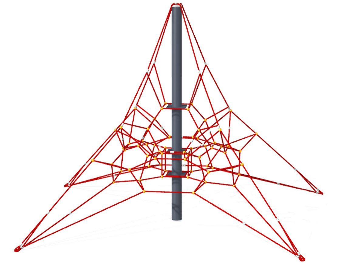 Игровая сетка  Пирамида СК 2.05.01