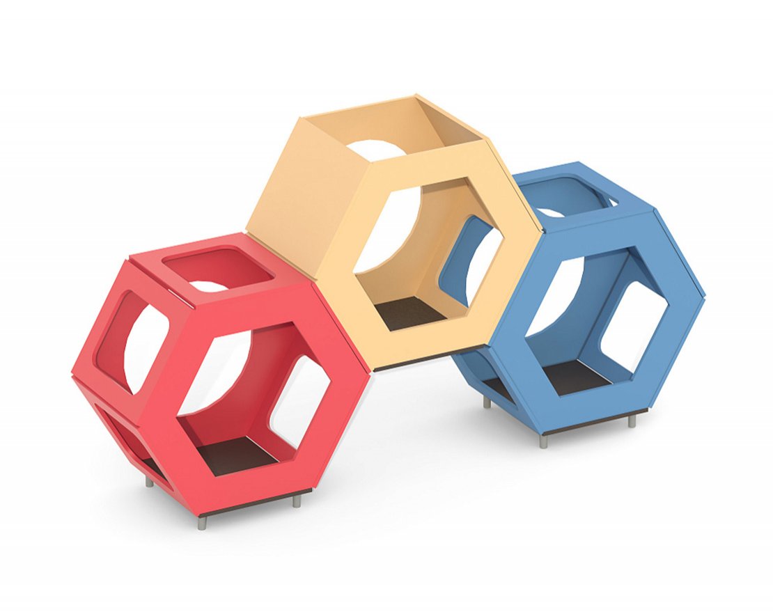 Уличный ДСК Romana 115.08.00 - вид 0