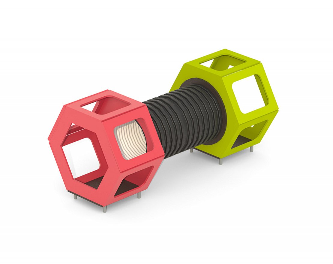 Уличный ДСК Romana 115.12.00 - вид 0