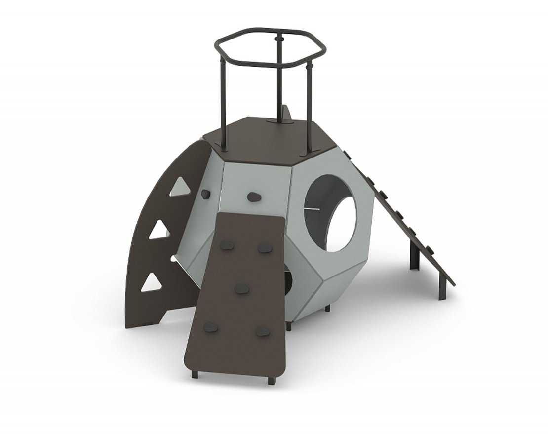 Уличный ДСК Romana 115.15.00 - вид 1