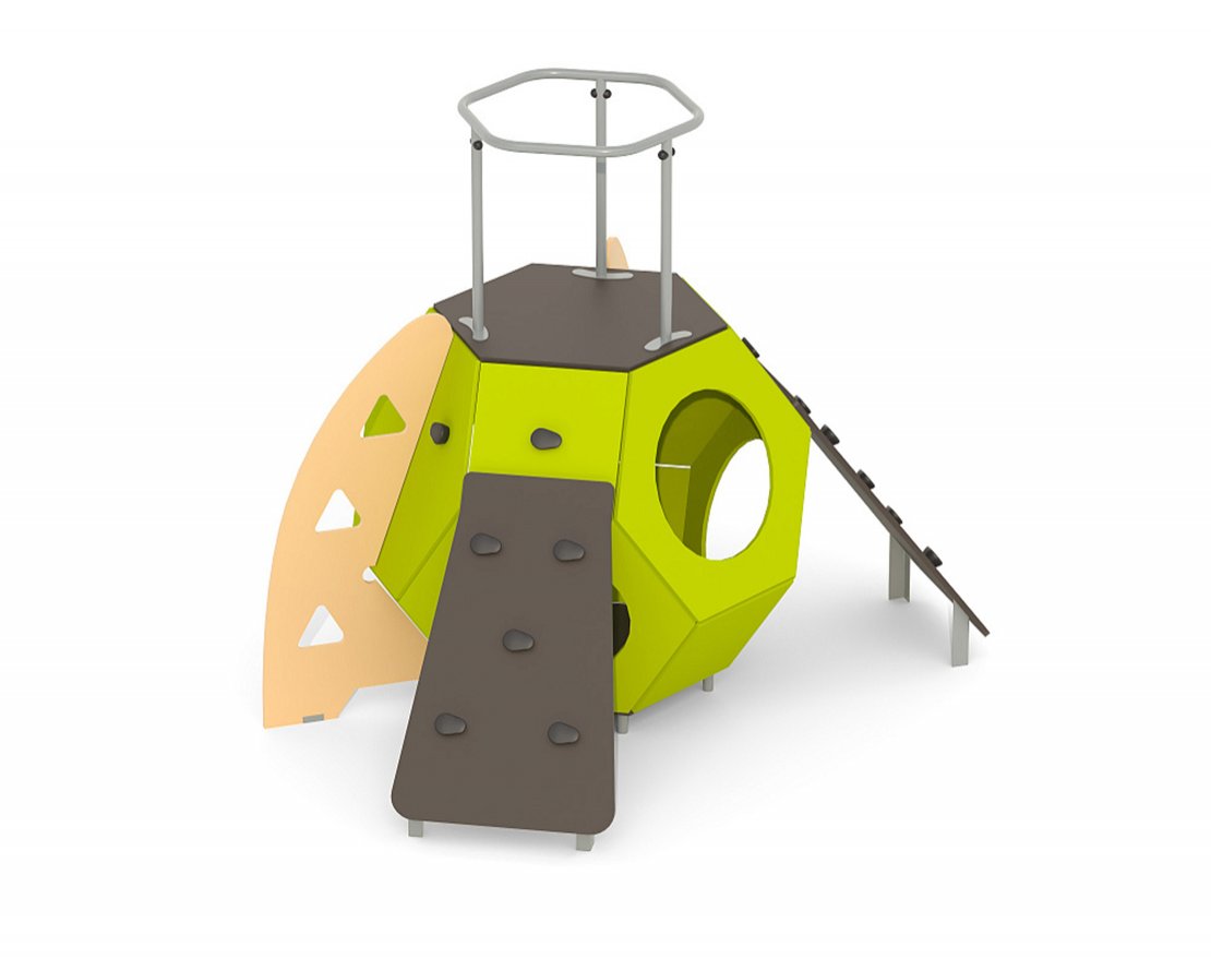 Уличный ДСК Romana 115.15.00 - вид 0