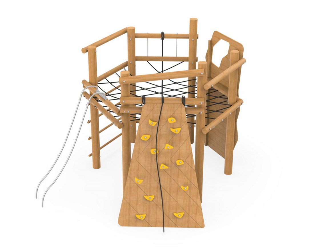 Уличный ДСК TORUDA Эко Инжир 1 - вид 0