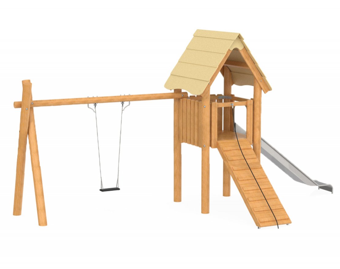 Уличный ДСК TORUDA Эко Мирт 4 - вид 1