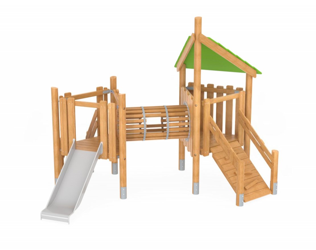 Уличный ДСК TORUDA Эко Фуксия 6 - вид 0