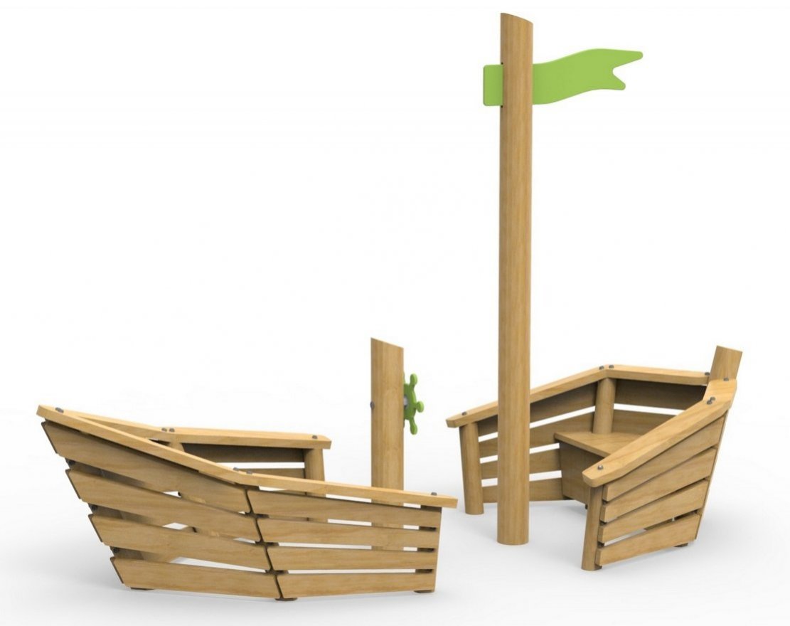 Игровой комплекс Мореход 895.08 исп.2