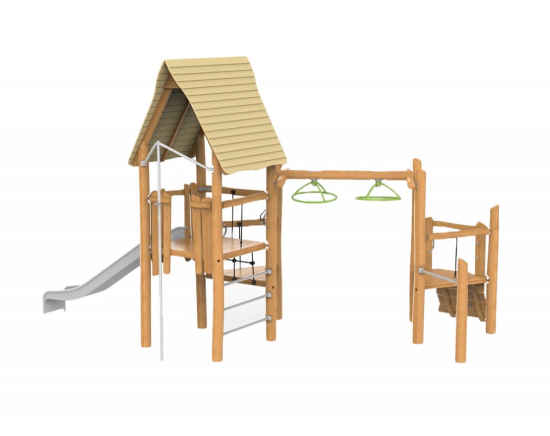 Уличный ДСК TORUDA Эко Фрезия 6 - вид 3