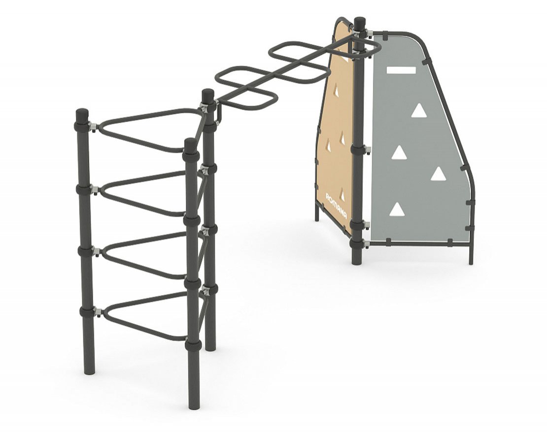 Уличный ДСК Треугольник Romana 401.25.00 - вид 1