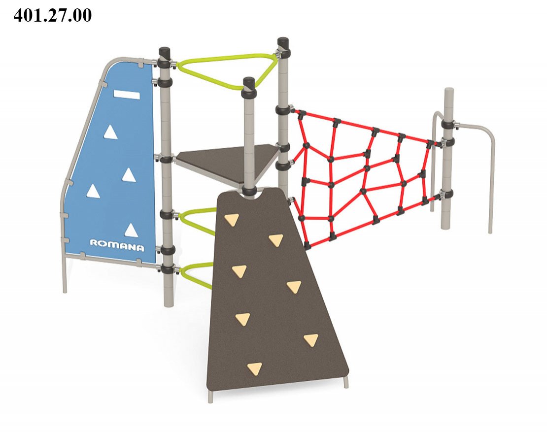 Игровой комплекс Треугольник Romana 401.25.00 - вид 2