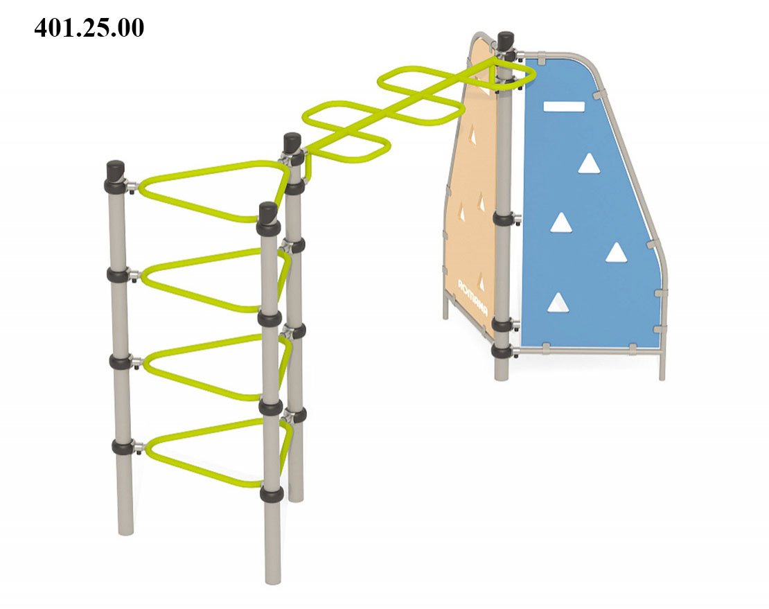 Уличный ДСК Треугольник Romana 401.25.00 - вид 0