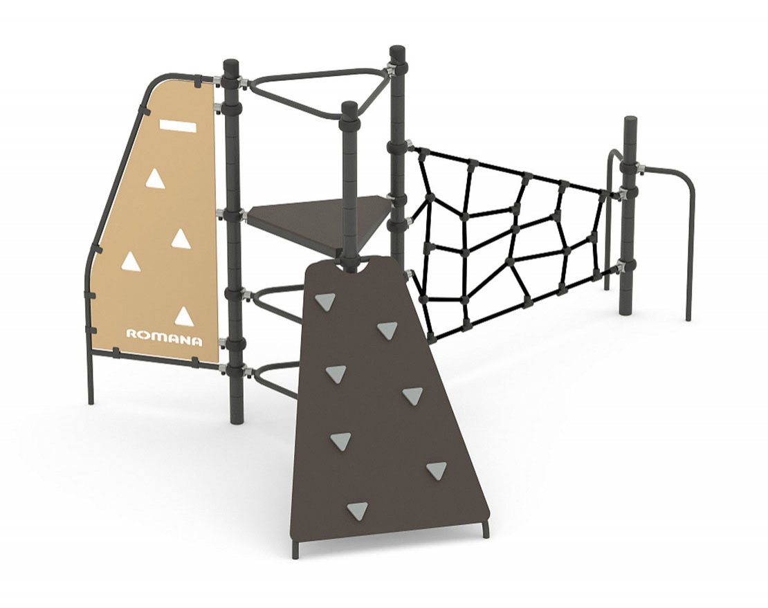 Игровой комплекс Треугольник Romana 401.25.00 - вид 2