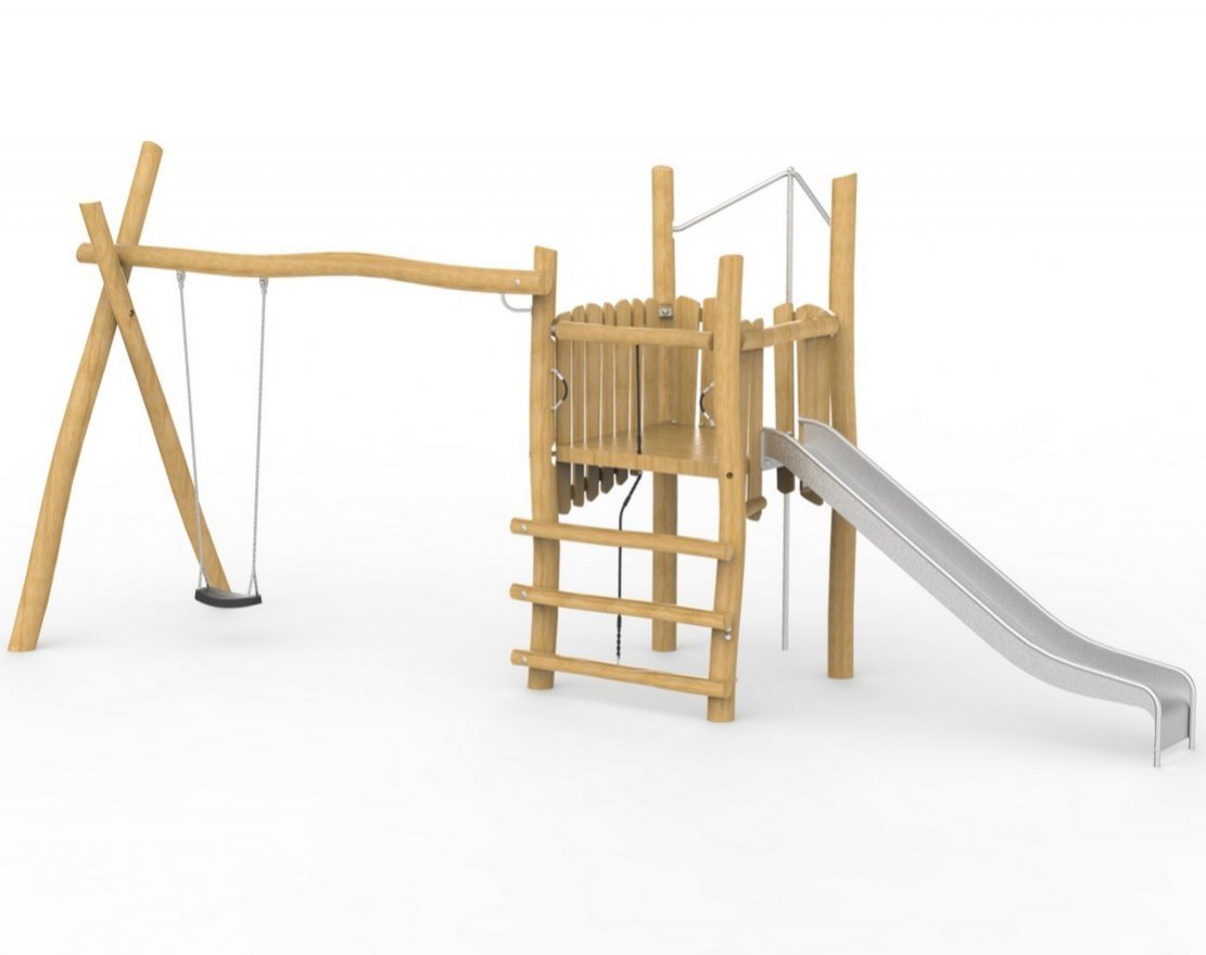 Игровой комплекс Вена Тип 2 895.04 исп.2