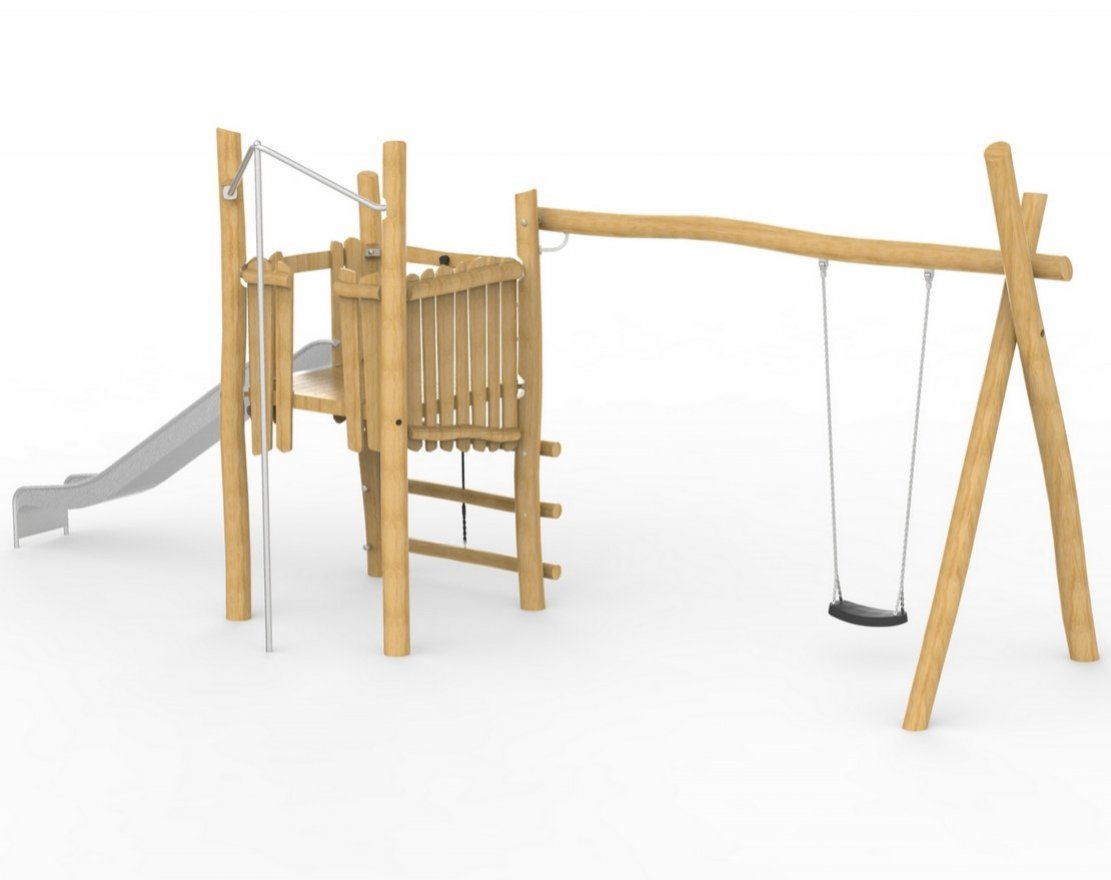 Игровой комплекс Вена Тип 2 895.04 исп.2