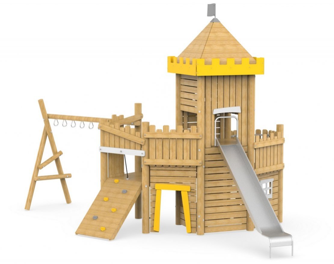 Игровой комплекс Замок 892.05.01
