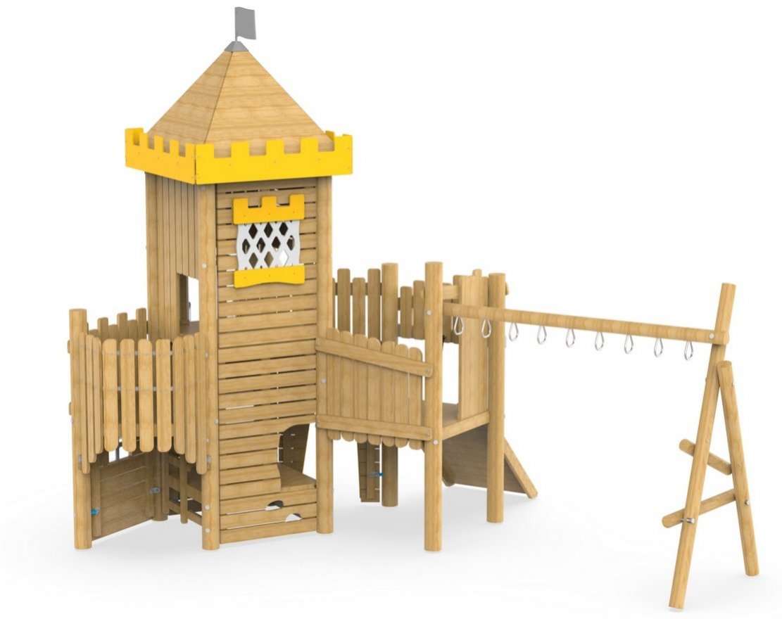Игровой комплекс Замок 892.05.01
