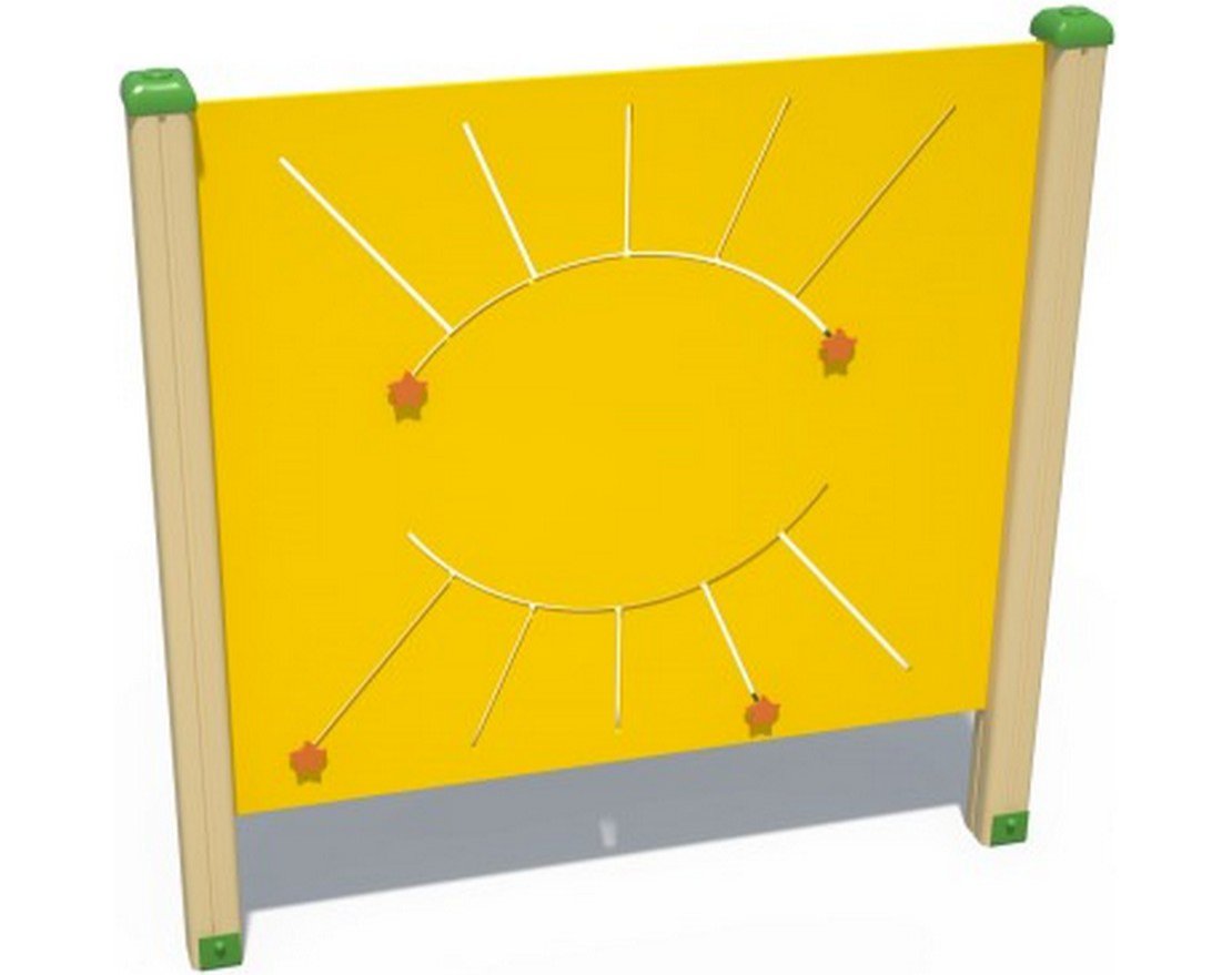 Игровой модуль  Солнечный лучик ДИФ 01180