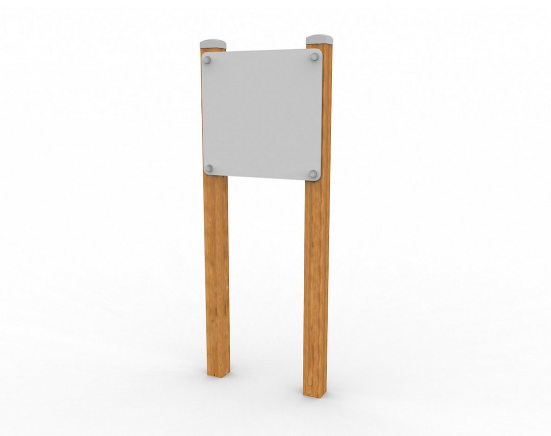 Информационный стенд Зарисовка 1 - вид 2