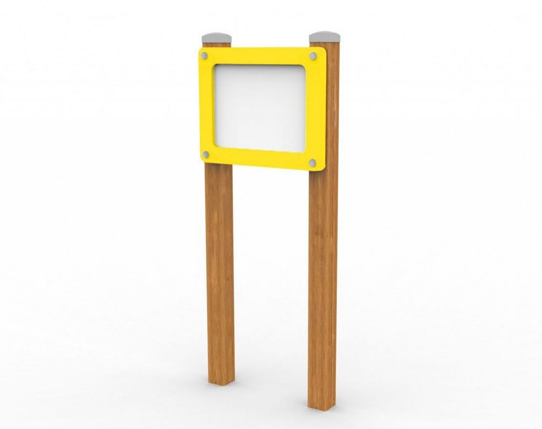 Информационный стенд Зарисовка 2 - вид 2