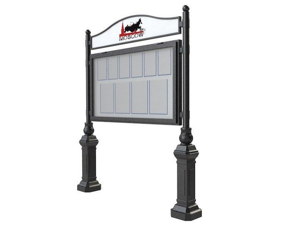 Информационный стенд  С-01