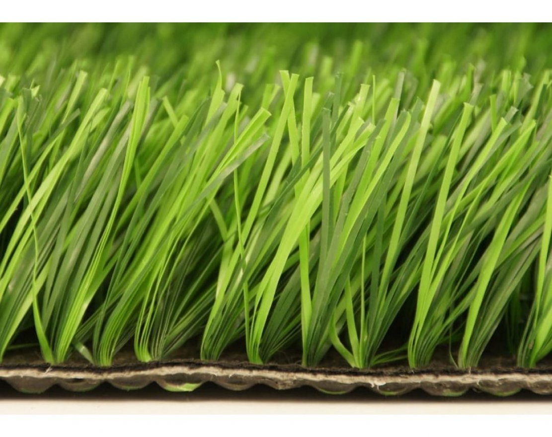 Искусственный газон спортивный EcoGrass 40/50/60 мм (4*40 м) - вид 2