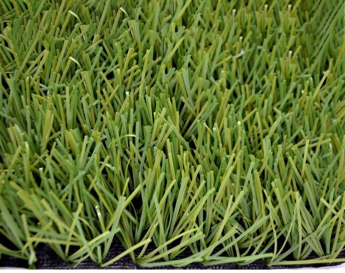 Искусственный газон спортивный EcoGrass 40/50/60 мм (2*40 м) - вид 2