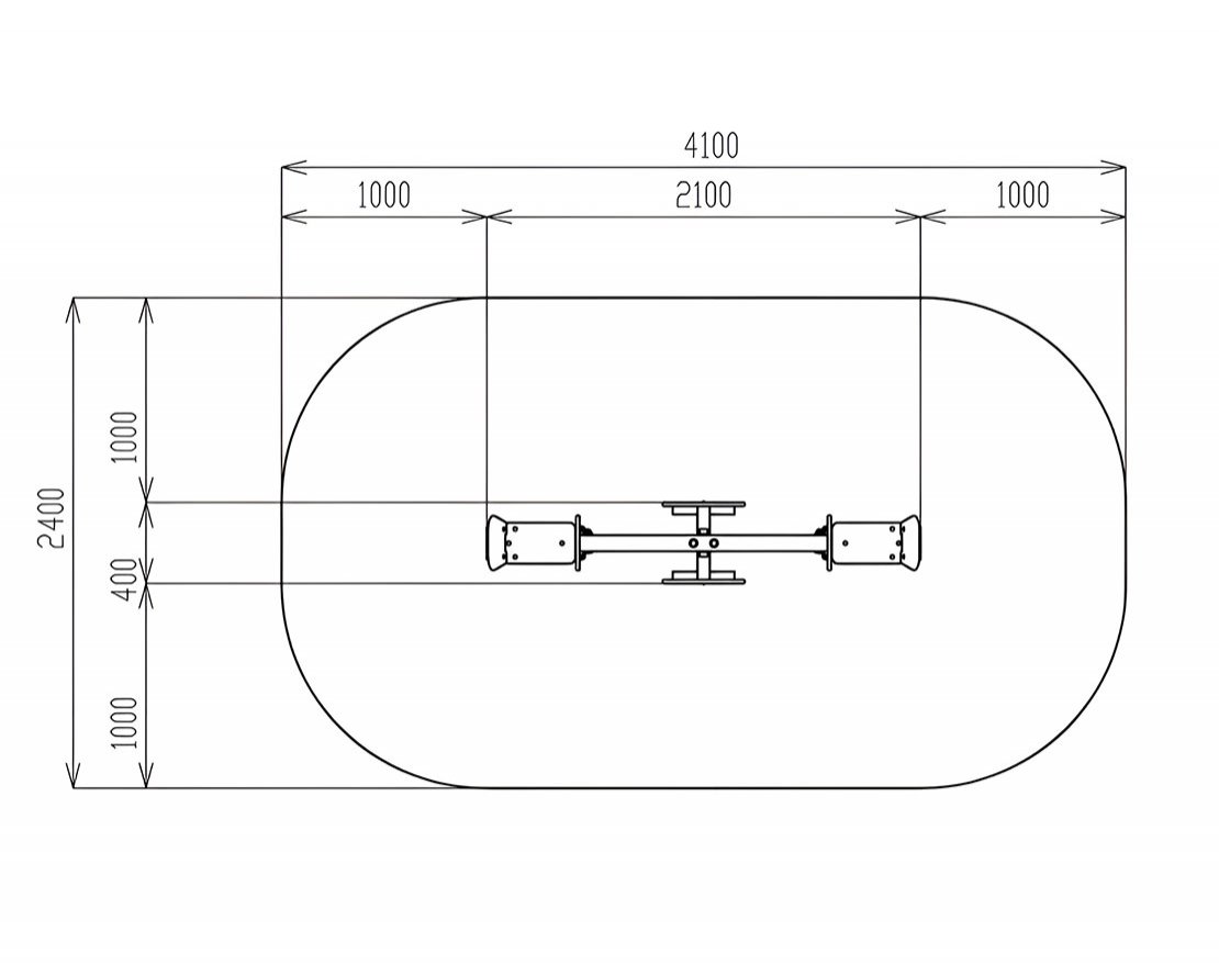 Качалка-балансир Гугака 4 - вид 5