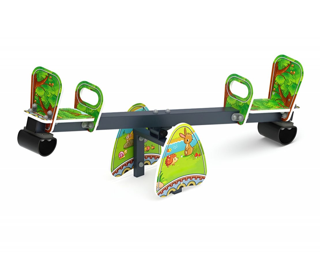 Качалка-балансир Гугака 4 - вид 2