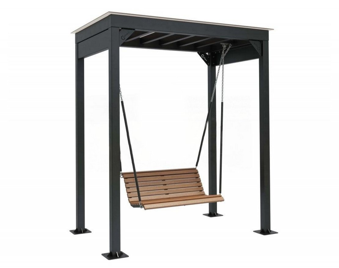 Качели парковые Венто 4 - вид 0