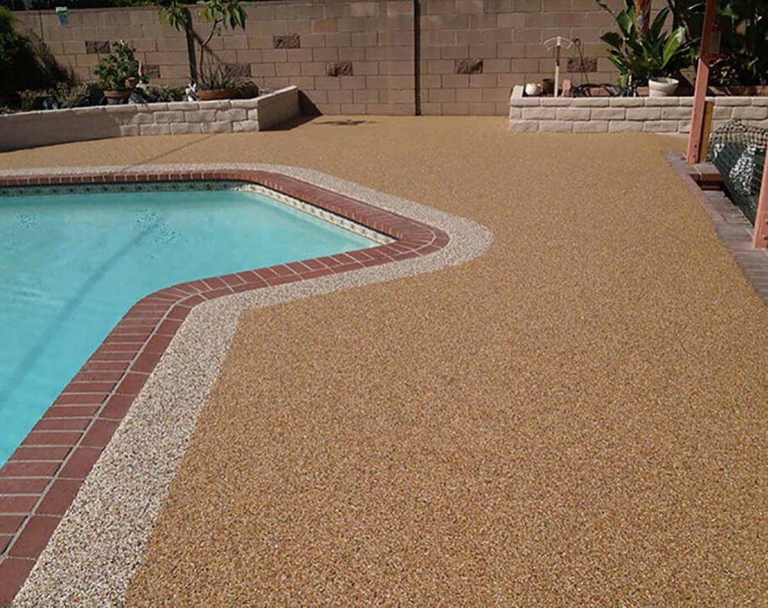 Каменный ковер TORUDA с укладкой - вид 3