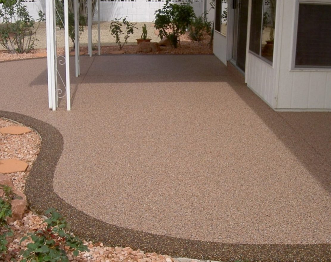 Каменный ковер TORUDA с укладкой - вид 4