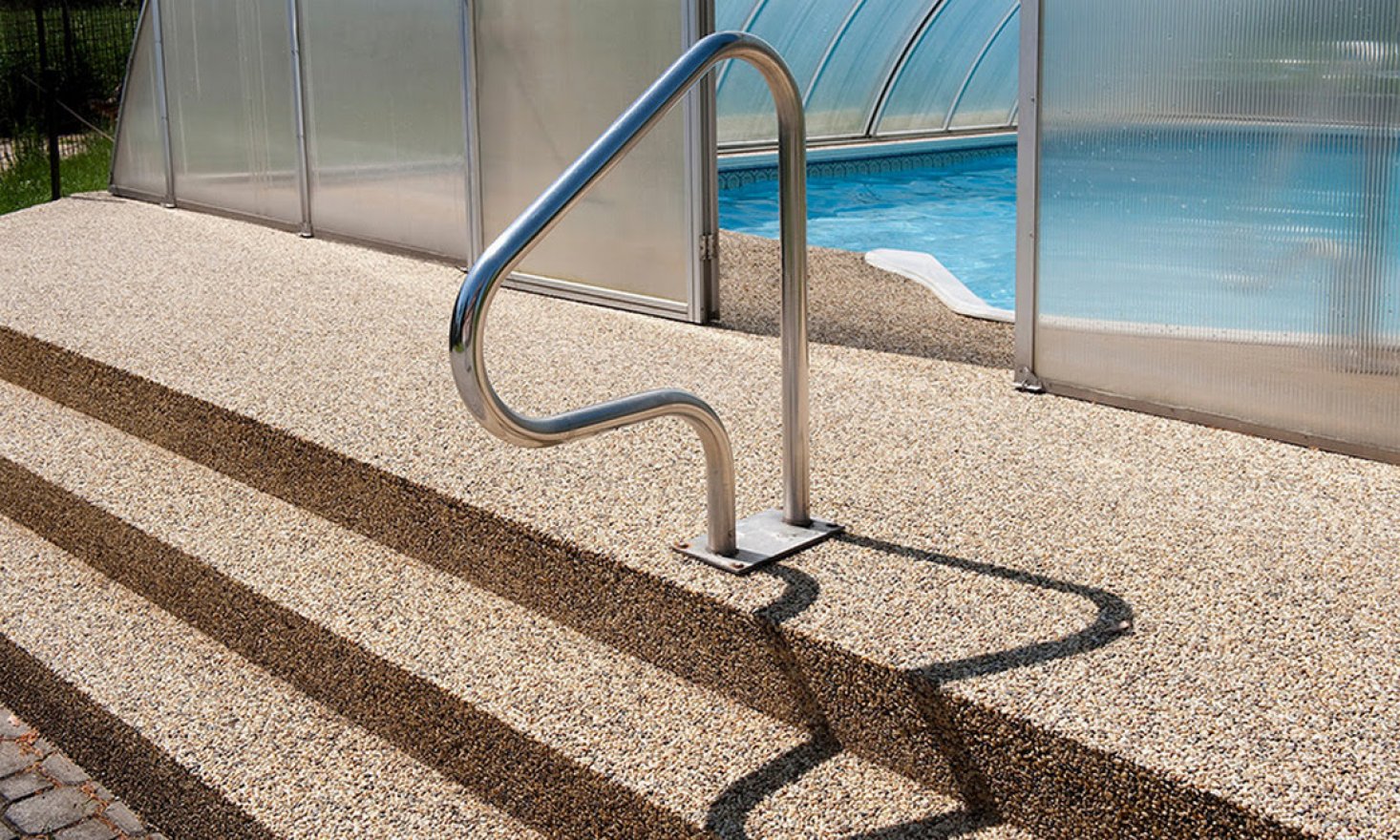 Каменный ковер TORUDA с укладкой - вид 6