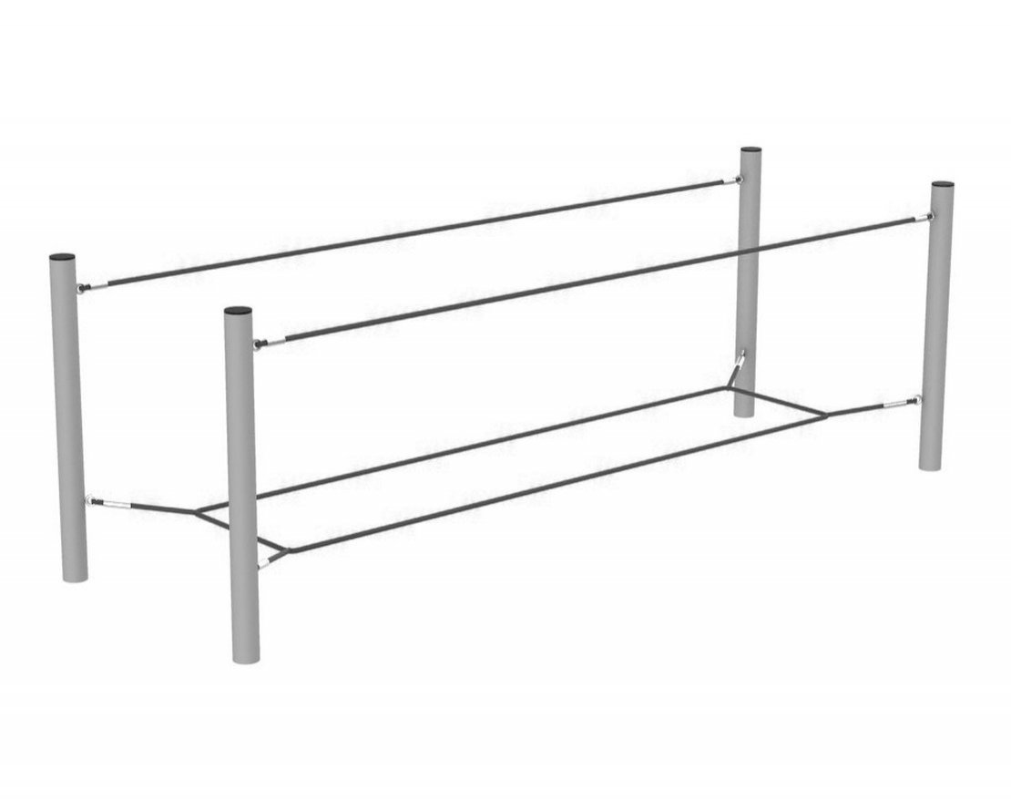 Канатный комплекс Пети 1 - вид 0