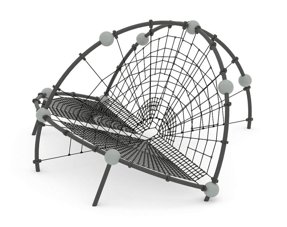 Сетка для лазания Romana 116.01.00 - вид 2