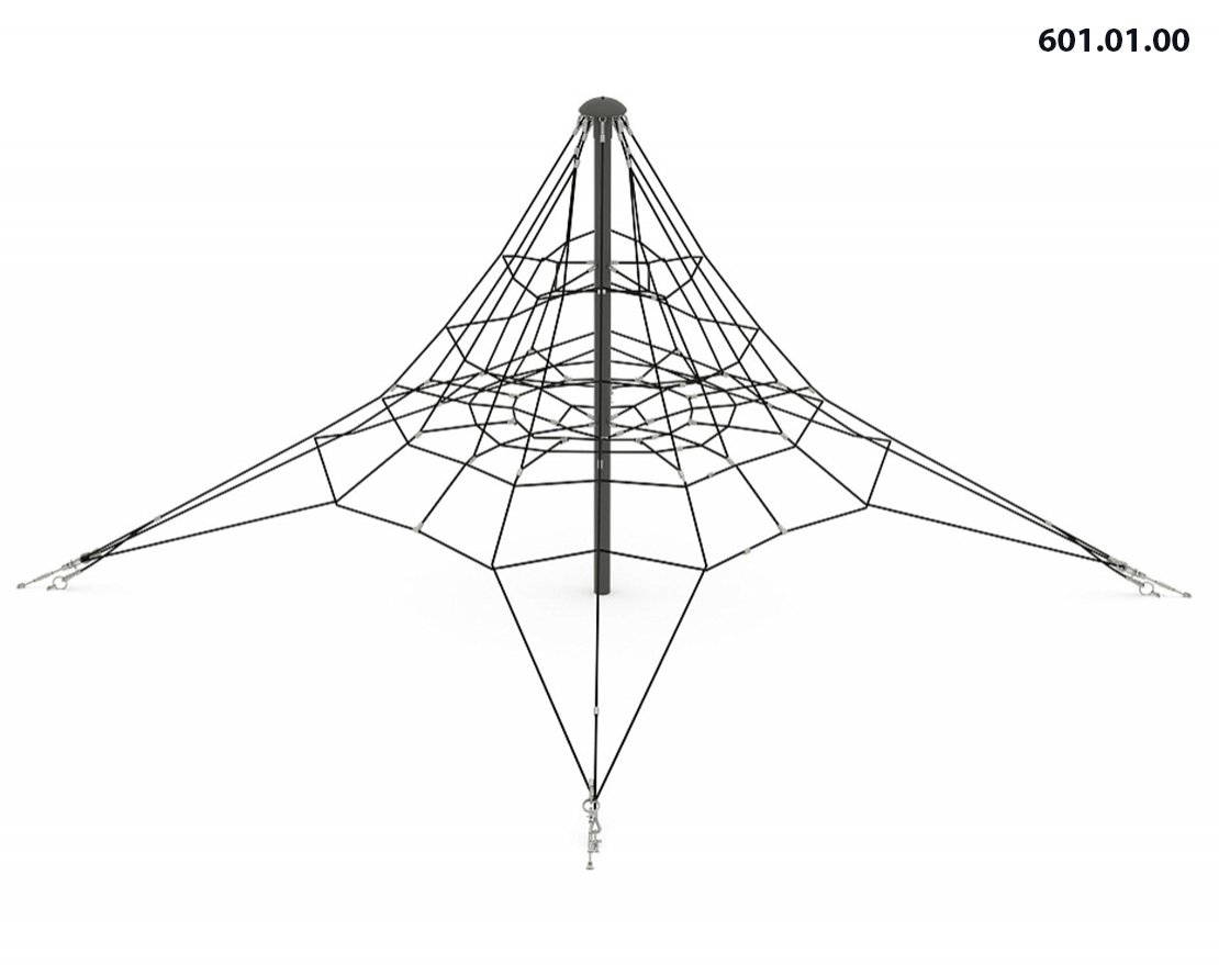 Канатный лаз Romana 601.01.00 - вид 2