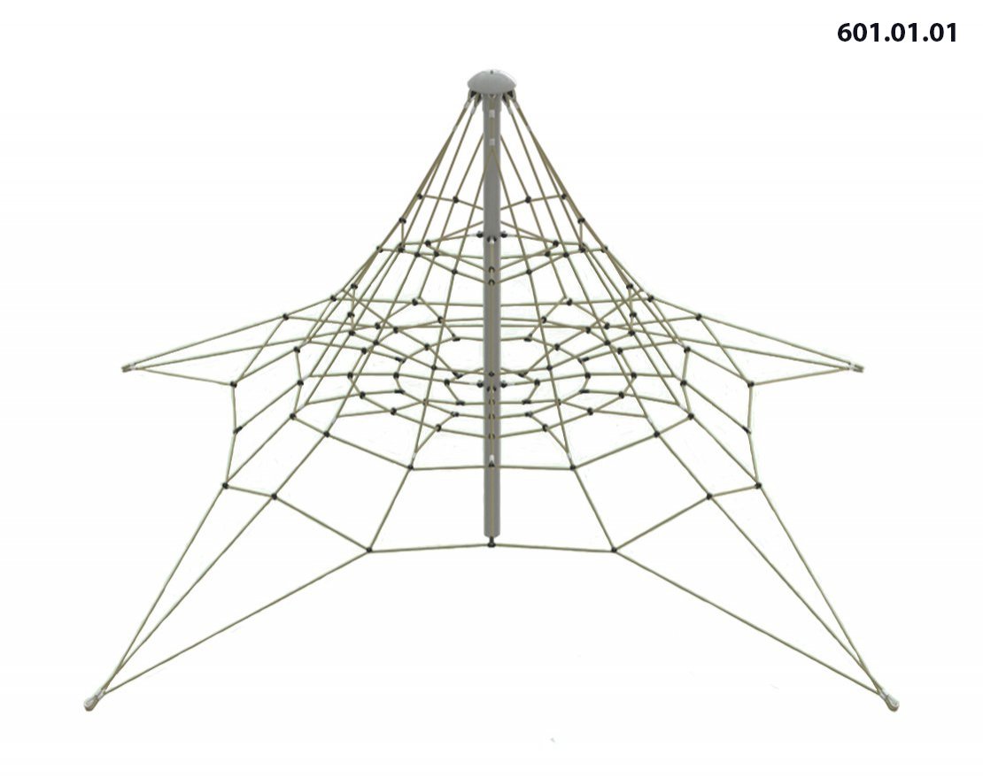 Канатный лаз Romana 601.01.00 - вид 2