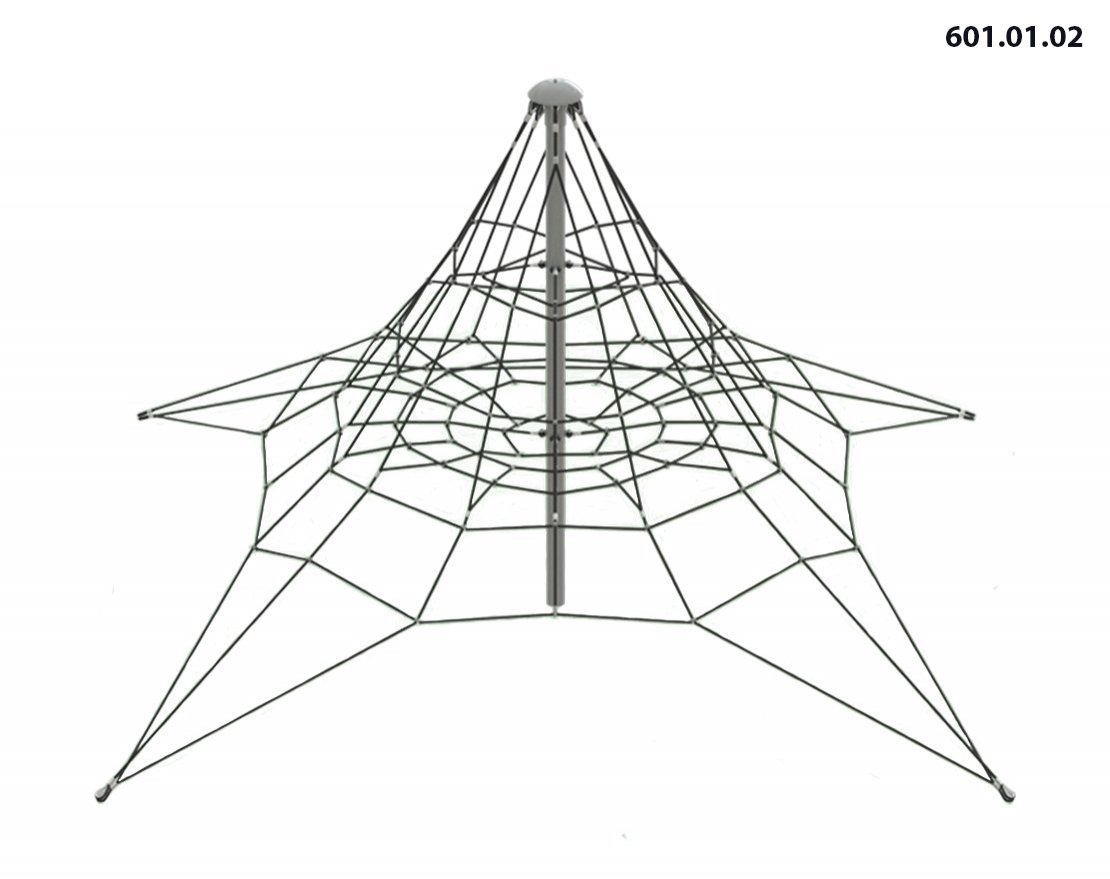 Канатный лаз Romana 601.01.00 - вид 2