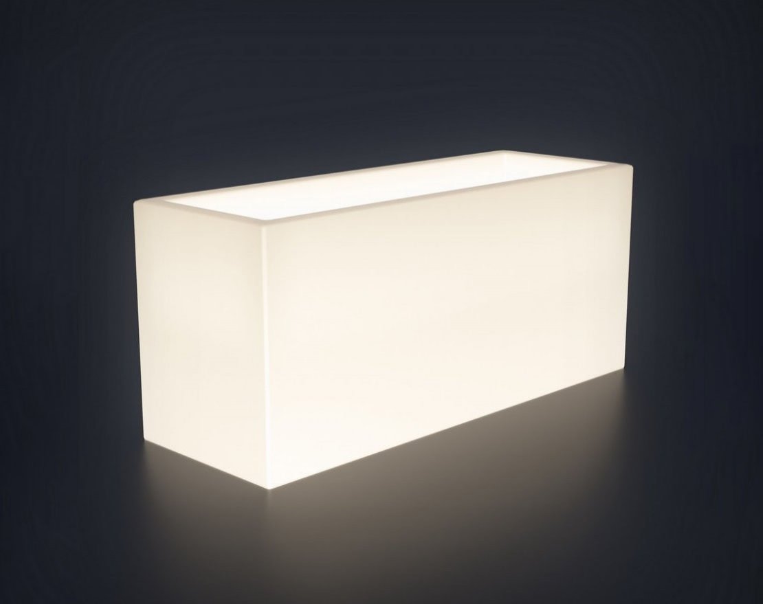 Кашпо Horizont S-L - вид 3