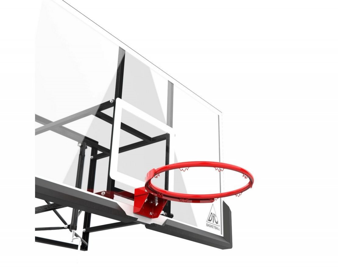 Кольцо баскетбольное R3 45 см - вид 2