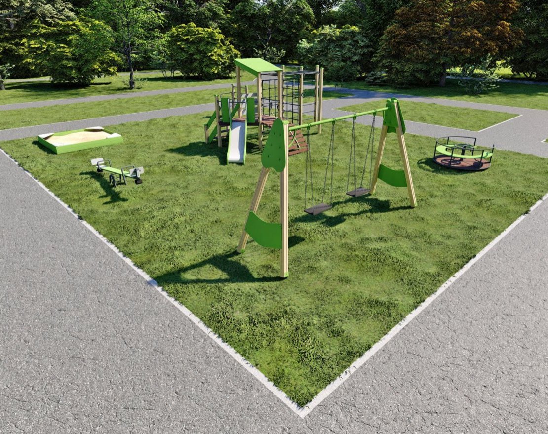 Комплект TORUDA Геометрия Стандарт - вид 2