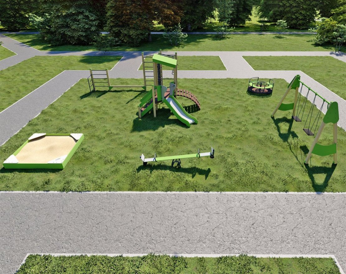 Комплект TORUDA Геометрия Стандарт - вид 2