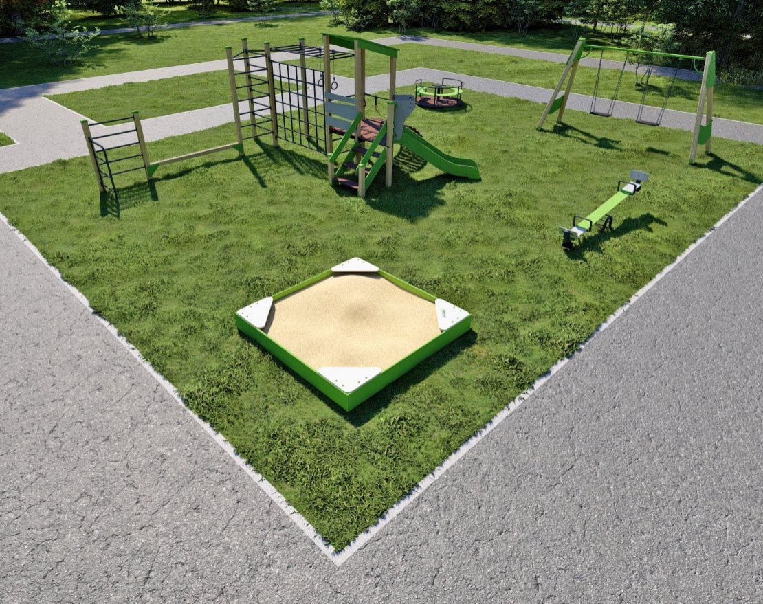 Комплект TORUDA Геометрия Стандарт - вид 2