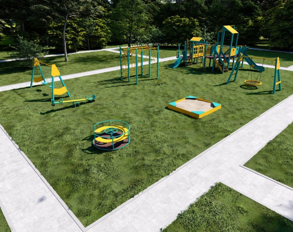 Комплект для улицы TORUDA Викинг Премиум - вид 5