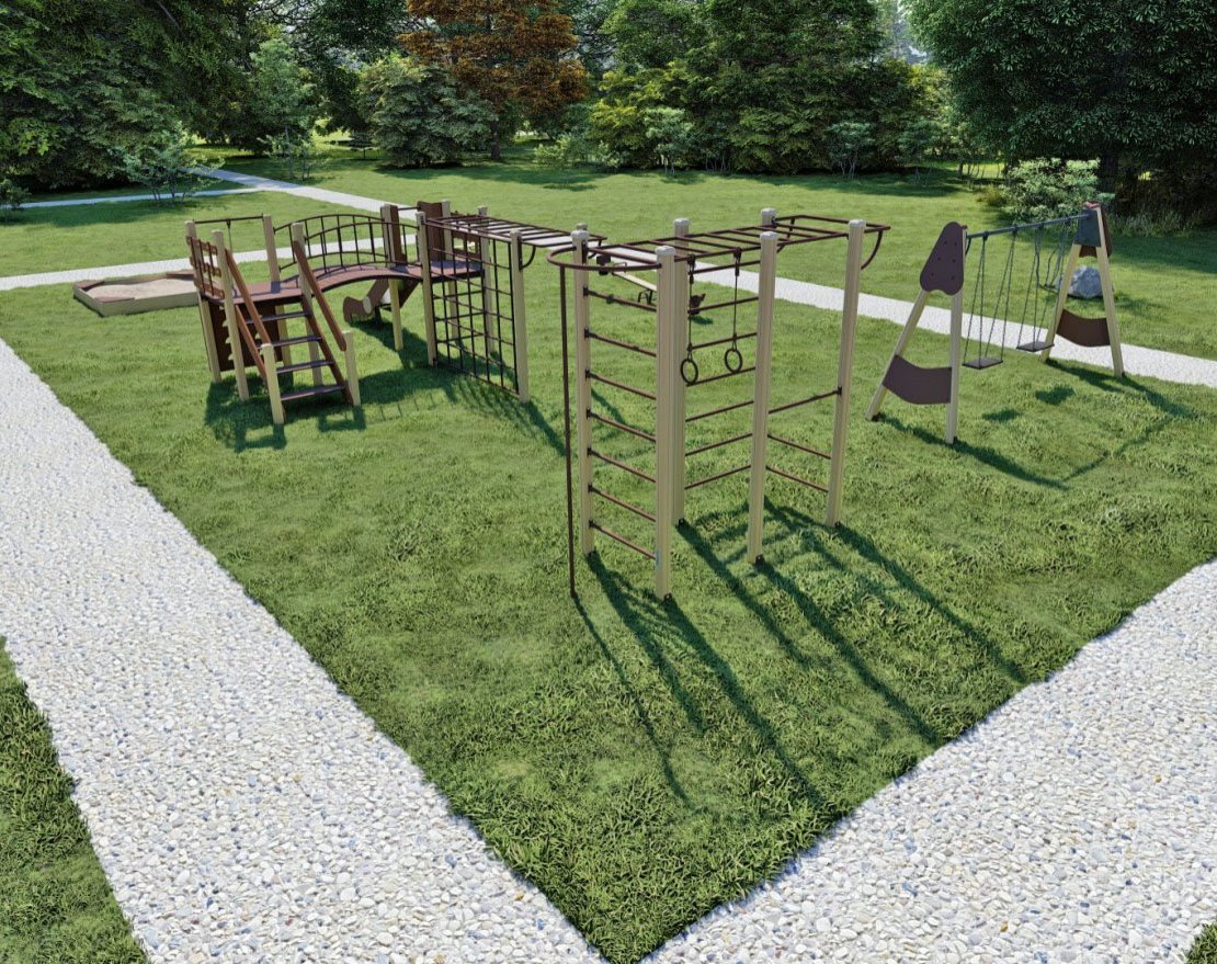 Комплект TORUDA Шоколад Стандарт - вид 2